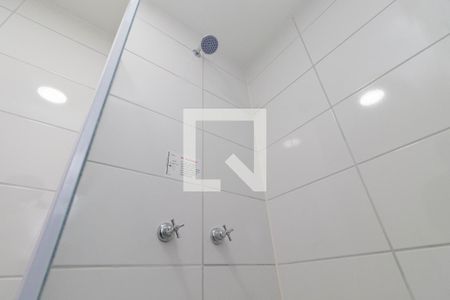 Banheiro de apartamento para alugar com 2 quartos, 41m² em Vila Ema, São Paulo