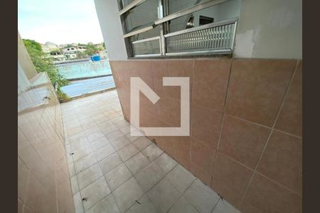 Varanda de casa à venda com 2 quartos, 130m² em Curicica, Rio de Janeiro