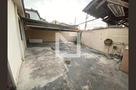 Quintal - Entrada - Garagem de casa à venda com 2 quartos, 130m² em Curicica, Rio de Janeiro
