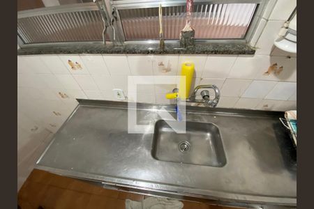 Cozinha de casa à venda com 2 quartos, 130m² em Curicica, Rio de Janeiro