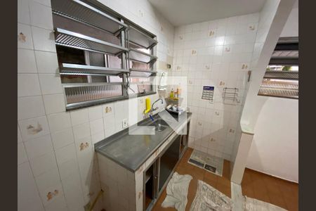 Cozinha de casa à venda com 2 quartos, 130m² em Curicica, Rio de Janeiro