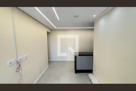 Sala  de apartamento à venda com 2 quartos, 61m² em Casa Branca, Santo André