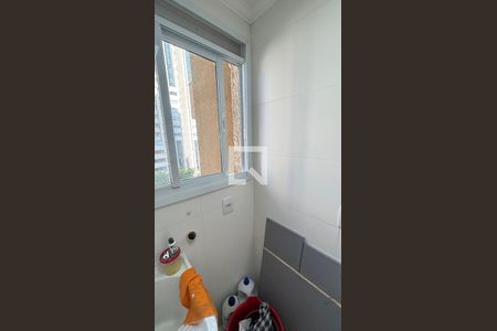 Área de Serviço de apartamento à venda com 2 quartos, 61m² em Casa Branca, Santo André