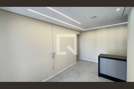 Sala  de apartamento à venda com 2 quartos, 61m² em Casa Branca, Santo André