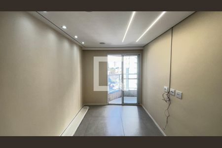 Sala  de apartamento à venda com 2 quartos, 61m² em Casa Branca, Santo André