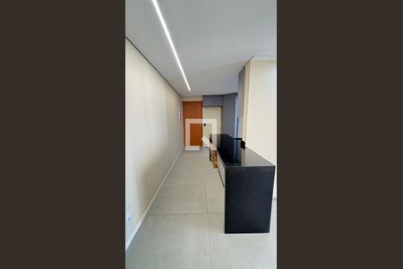 Sala  de apartamento à venda com 2 quartos, 61m² em Casa Branca, Santo André