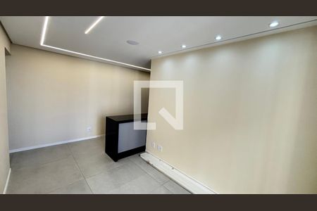 Sala  de apartamento à venda com 2 quartos, 61m² em Casa Branca, Santo André