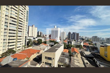 Quarto 2 Vista de apartamento à venda com 2 quartos, 61m² em Casa Branca, Santo André
