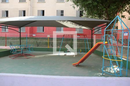 Área comum - Playground de apartamento para alugar com 2 quartos, 78m² em Conceicao, Osasco