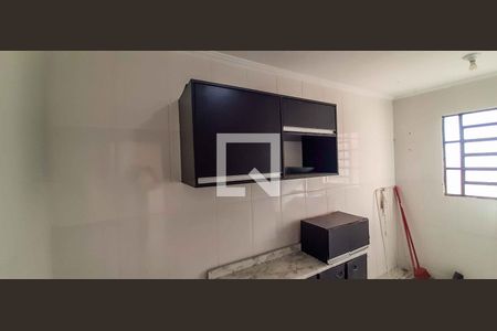 Cozinha de apartamento para alugar com 2 quartos, 78m² em Conceicao, Osasco