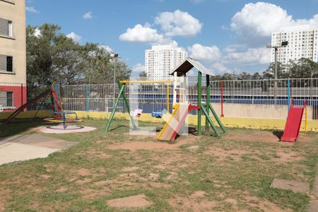 Área comum - Playground de apartamento para alugar com 2 quartos, 78m² em Conceicao, Osasco