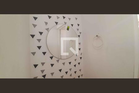 Banheiro de apartamento para alugar com 2 quartos, 78m² em Conceicao, Osasco