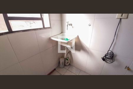 Área de Serviço de apartamento para alugar com 2 quartos, 78m² em Conceicao, Osasco
