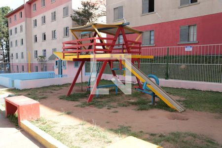 Área comum - Playground de apartamento para alugar com 2 quartos, 78m² em Conceicao, Osasco