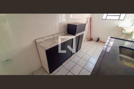 Cozinha de apartamento para alugar com 2 quartos, 78m² em Conceicao, Osasco
