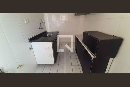 Cozinha de apartamento para alugar com 2 quartos, 78m² em Conceicao, Osasco