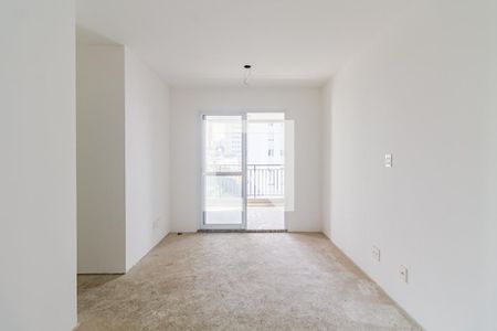 Sala/Cozinha de apartamento à venda com 3 quartos, 68m² em Vila Anglo Brasileira, São Paulo