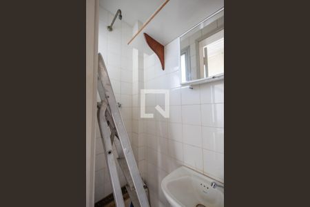 Apartamento para alugar com 63m², 1 quarto e 1 vaga Apartamento para alugar com 63m², 1 quarto e 1 vagaBanheiro de Serviço