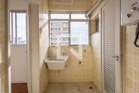 Apartamento para alugar com 63m², 1 quarto e 1 vaga Apartamento para alugar com 63m², 1 quarto e 1 vagaÁrea de Serviço