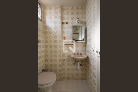 Apartamento para alugar com 63m², 1 quarto e 1 vaga Apartamento para alugar com 63m², 1 quarto e 1 vagaBanheiro