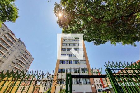 Apartamento para alugar com 63m², 1 quarto e 1 vaga Apartamento para alugar com 63m², 1 quarto e 1 vagaFachada