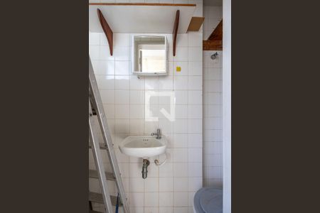 Apartamento para alugar com 63m², 1 quarto e 1 vaga Apartamento para alugar com 63m², 1 quarto e 1 vagaBanheiro de Serviço