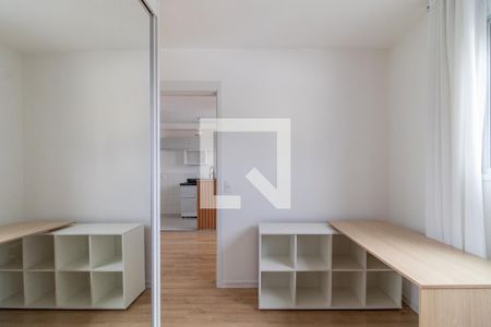 Quarto 1 de apartamento para alugar com 2 quartos, 40m² em Barra Funda, São Paulo