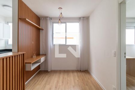 Sala de apartamento para alugar com 2 quartos, 40m² em Barra Funda, São Paulo