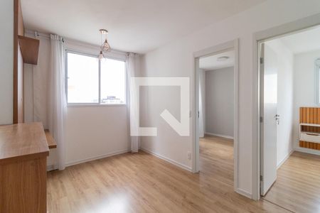 Sala de apartamento para alugar com 2 quartos, 40m² em Barra Funda, São Paulo