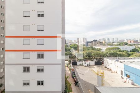 Vista do Quarto 1 de apartamento para alugar com 2 quartos, 40m² em Barra Funda, São Paulo