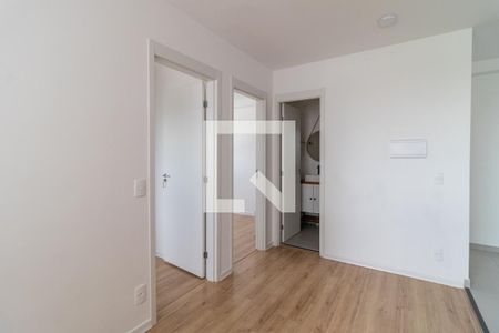 Sala de apartamento para alugar com 2 quartos, 40m² em Barra Funda, São Paulo