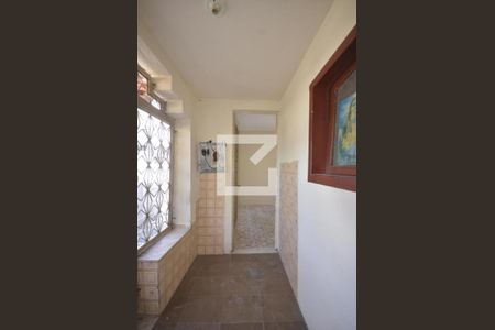 Varanda da Sala de casa para alugar com 2 quartos, 65m² em Cascadura, Rio de Janeiro