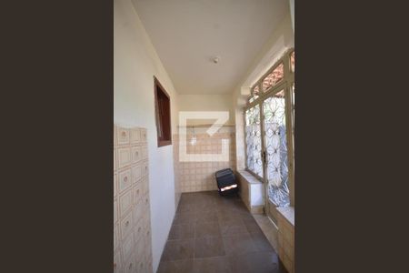 Varanda da Sala de casa para alugar com 2 quartos, 65m² em Cascadura, Rio de Janeiro