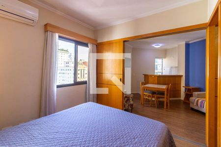 Suíte de apartamento para alugar com 1 quarto, 34m² em Jardim Paulista, São Paulo