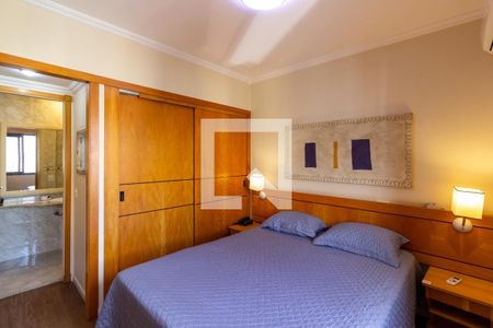 Suíte de apartamento para alugar com 1 quarto, 34m² em Jardim Paulista, São Paulo