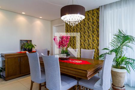 Sala de apartamento à venda com 3 quartos, 177m² em Jardim Monte Kemel, São Paulo