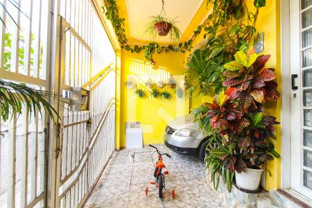 Garagem de casa à venda com 5 quartos, 187m² em Jardim das Camelias, São Paulo