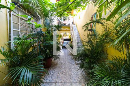 Quintal de casa à venda com 5 quartos, 187m² em Jardim das Camelias, São Paulo