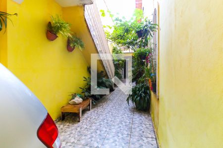 Garagem de casa à venda com 5 quartos, 130m² em Jardim das Camelias, São Paulo