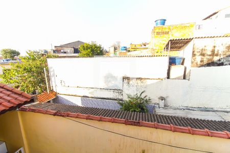 Vista do Sótão - quarto de casa à venda com 5 quartos, 130m² em Jardim das Camelias, São Paulo