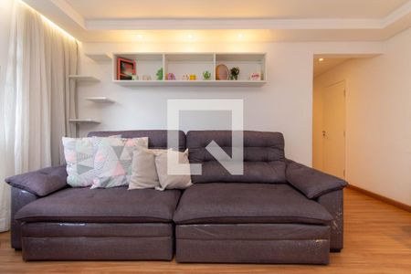 Sala de apartamento à venda com 3 quartos, 84m² em Liberdade, São Paulo