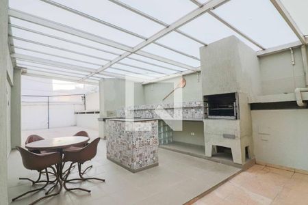 Área comum - Churrasqueira de apartamento à venda com 3 quartos, 82m² em Butantã, São Paulo