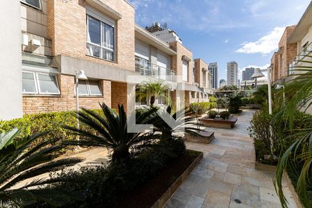 Área Comum de casa de condomínio à venda com 3 quartos, 240m² em Aclimação, São Paulo