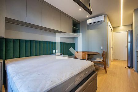 Studio de kitnet/studio para alugar com 1 quarto, 30m² em Pinheiros, São Paulo