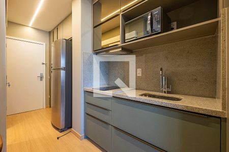 Studio de kitnet/studio para alugar com 1 quarto, 30m² em Pinheiros, São Paulo