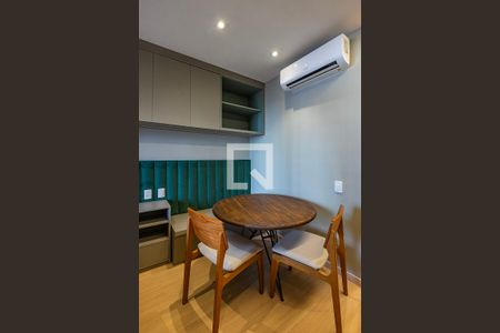 Studio de kitnet/studio para alugar com 1 quarto, 30m² em Pinheiros, São Paulo