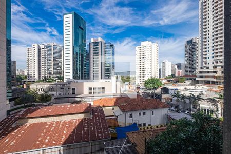 Studio - Vista Varanda de kitnet/studio para alugar com 1 quarto, 30m² em Pinheiros, São Paulo