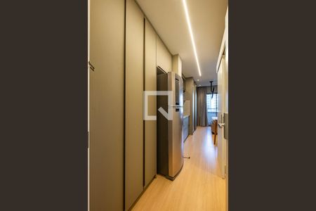 Studio de kitnet/studio para alugar com 1 quarto, 30m² em Pinheiros, São Paulo