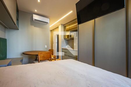 Studio de kitnet/studio para alugar com 1 quarto, 30m² em Pinheiros, São Paulo