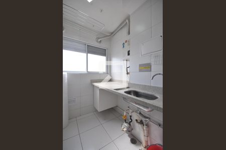 Área de Serviço de apartamento à venda com 2 quartos, 48m² em Vila Guilherme, São Paulo